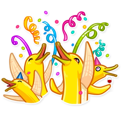 Goosanan Telegram Sticker #11 - Goosanan #11