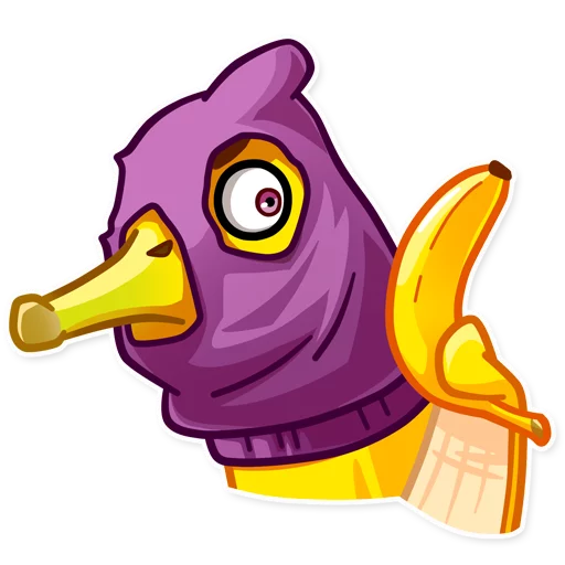 Goosanan Telegram Sticker #17 - Goosanan #17
