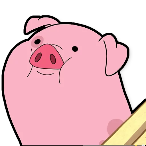 Gravity Falls Telegram Sticker #2 - Gravity Falls #2
