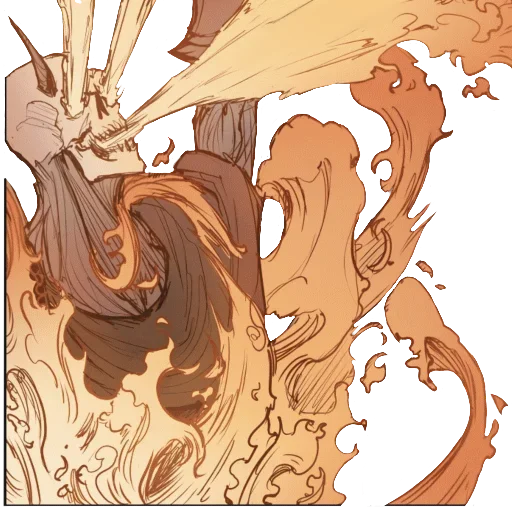 Great Duke Of Hell Telegram Sticker #14 - Great Duke Of Hell #14