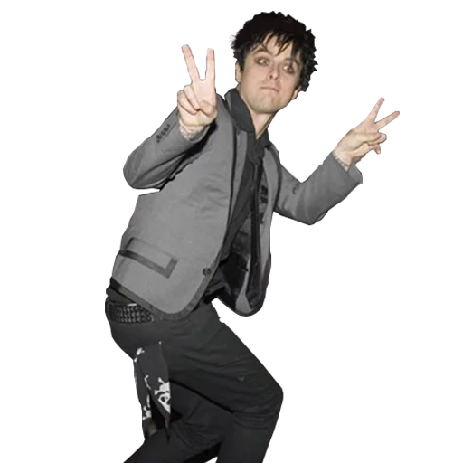 Green Day Stickers Telegram Sticker #3 - Green Day Stickers #3