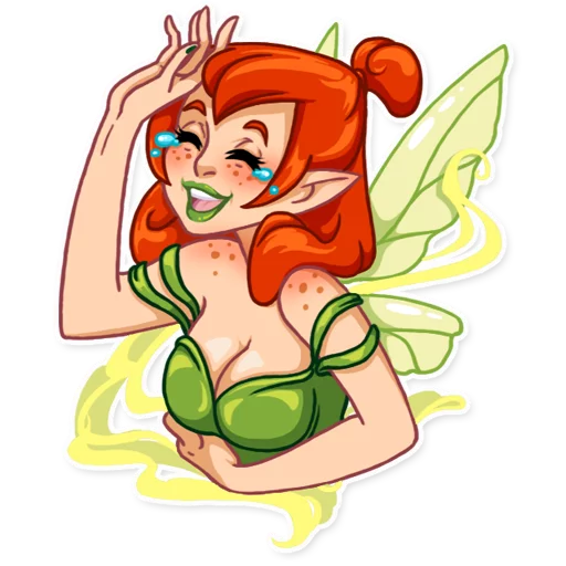 Green Fairy