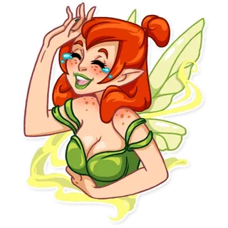 Green Fairy