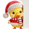 Grumpy Duck Emoji Telegram Sticker #20 - Grumpy Duck Emoji #20