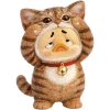 Grumpy Duck Cute Tab Emoji Telegram Sticker #21 - Grumpy Duck Cute Tab Emoji #21