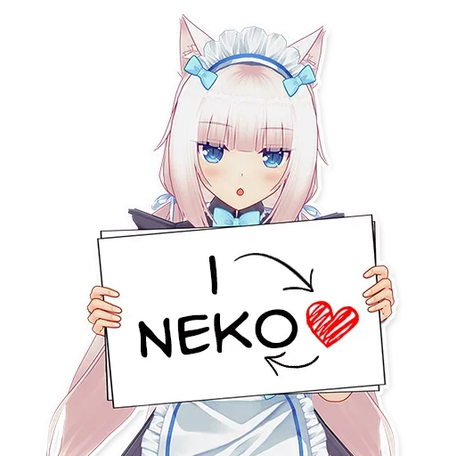 Nekopara Vanilla