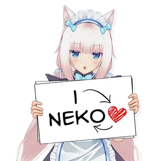 Nekopara Vanilla