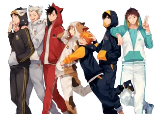 Haikyuu Onesies