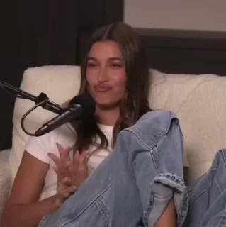 Hailey Bieber Podcast