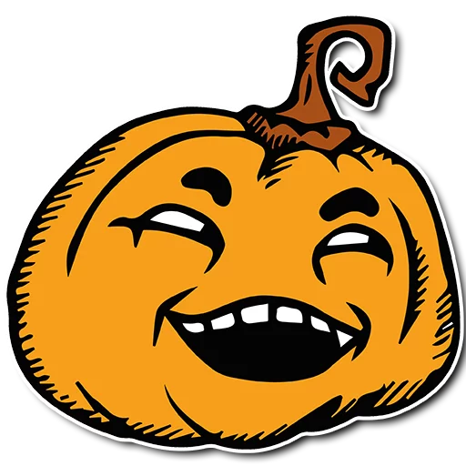 Halloweenmemes Telegram Sticker #1 - Halloweenmemes #1