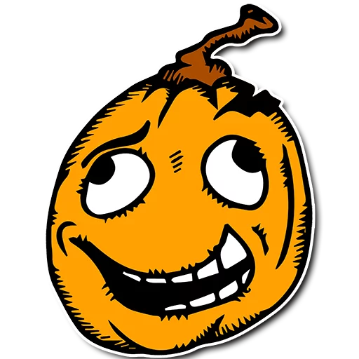 Halloweenmemes Telegram Sticker #2 - Halloweenmemes #2
