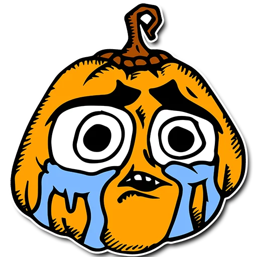 Halloweenmemes Telegram Sticker #4 - Halloweenmemes #4
