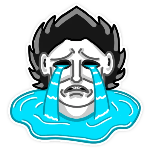 Halloween Michael Myers Telegram Sticker #8 - Halloween Michael Myers #8
