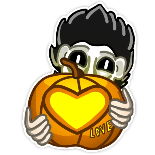 Halloween Michael Myers Telegram Sticker #21 - Halloween Michael Myers #21