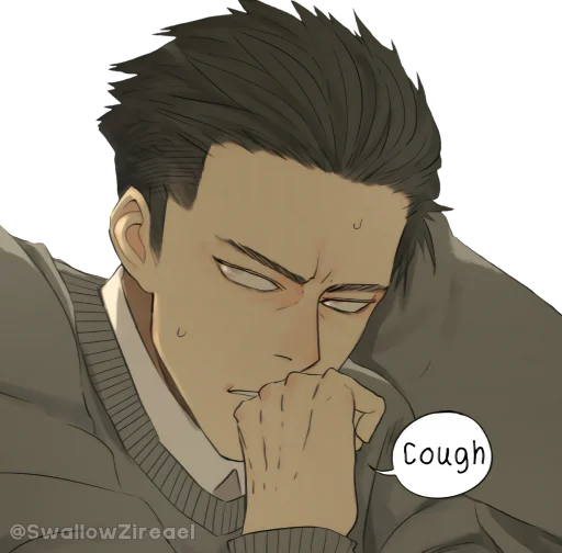 Nan Hao And Shang Feng Comedy Telegram Sticker #3 - Nan Hao And Shang Feng Comedy #3