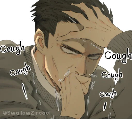 Nan Hao And Shang Feng Comedy Telegram Sticker #5 - Nan Hao And Shang Feng Comedy #5