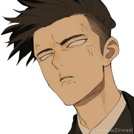Nan Hao And Shang Feng Comedy Telegram Sticker #25 - Nan Hao And Shang Feng Comedy #25