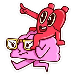 Heart And Brain