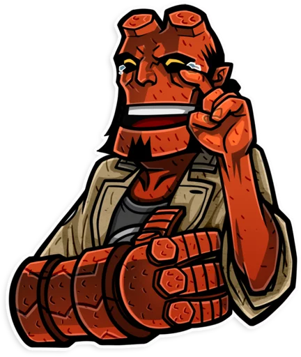 Hellboy