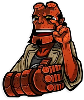 Hellboy