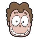 Hello Bob Stickers