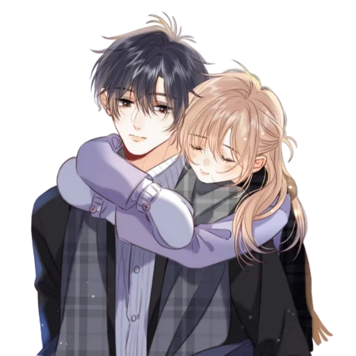 Hidden Love Telegram Sticker #1 - Hidden Love #1