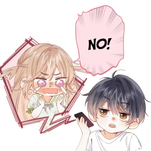 Hidden Love Telegram Sticker #2 - Hidden Love #2