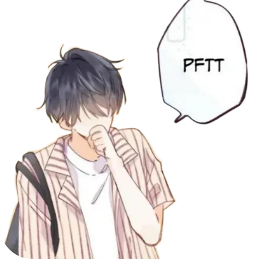 Hidden Love Telegram Sticker #6 - Hidden Love #6