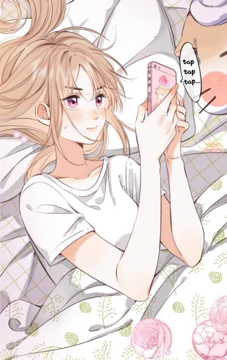 Hidden Love Telegram Sticker #22 - Hidden Love #22