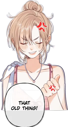 Hidden Love Telegram Sticker #23 - Hidden Love #23