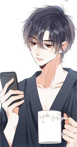 Hidden Love Telegram Sticker #24 - Hidden Love #24
