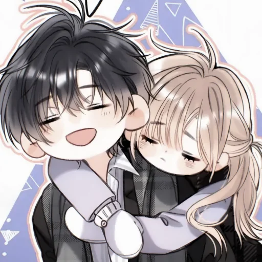 Hidden Love Telegram Sticker #2 - Hidden Love #2