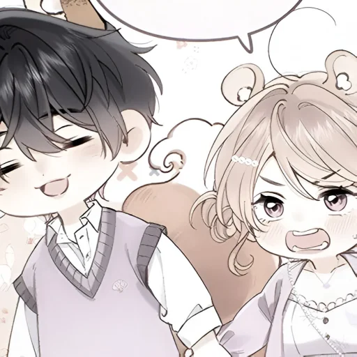 Hidden Love Telegram Sticker #10 - Hidden Love #10