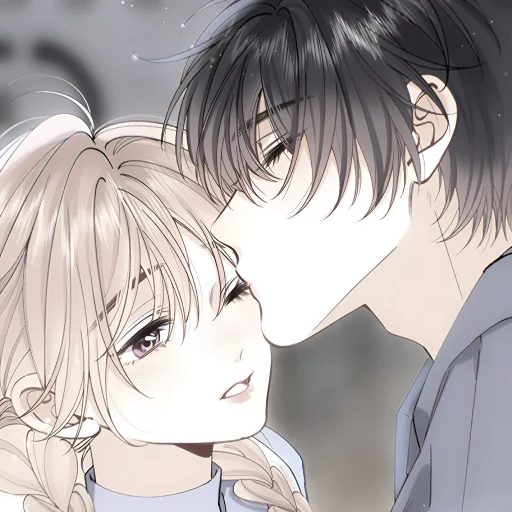Hidden Love Telegram Sticker #11 - Hidden Love #11