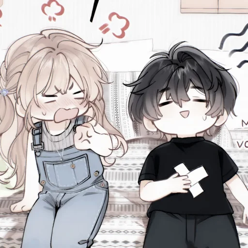 Hidden Love Telegram Sticker #24 - Hidden Love #24