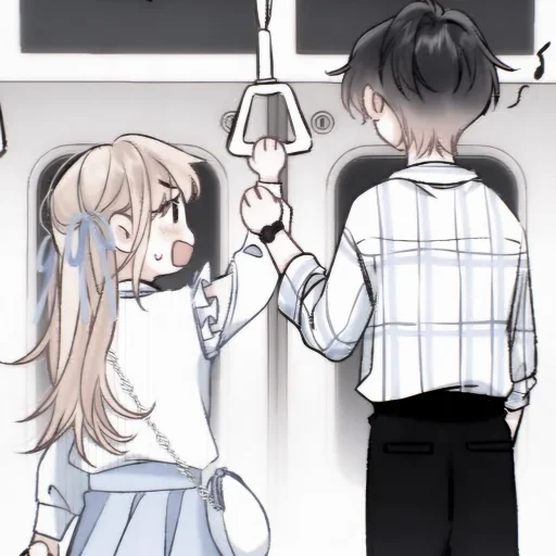 Hidden Love Telegram Sticker #25 - Hidden Love #25