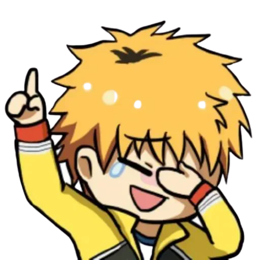 Hide Tokyo Ghoul Telegram Sticker #2 - Hide Tokyo Ghoul #2