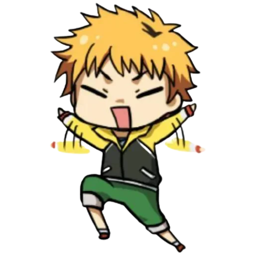 Hide Tokyo Ghoul Telegram Sticker #3 - Hide Tokyo Ghoul #3
