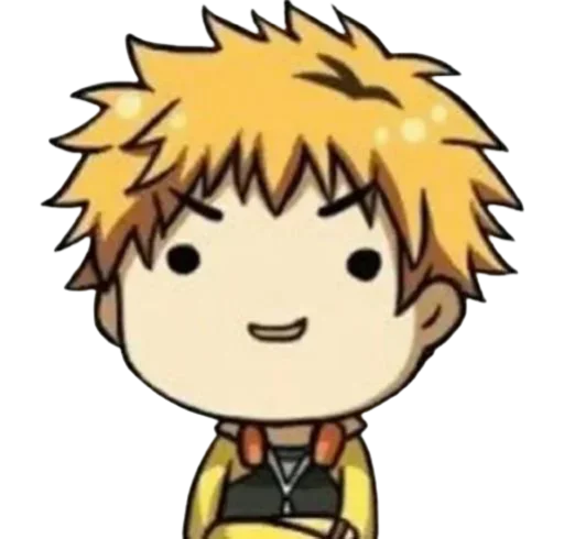 Hide Tokyo Ghoul Telegram Sticker #4 - Hide Tokyo Ghoul #4