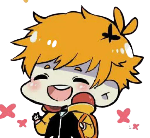 Hide Tokyo Ghoul Telegram Sticker #5 - Hide Tokyo Ghoul #5