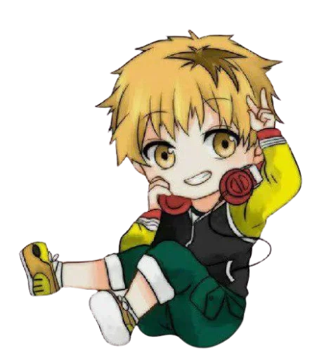 Hide Tokyo Ghoul Telegram Sticker #6 - Hide Tokyo Ghoul #6