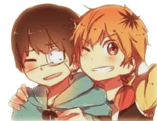 Hide Tokyo Ghoul Telegram Sticker #10 - Hide Tokyo Ghoul #10