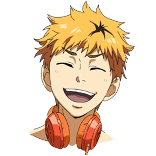 Hide Tokyo Ghoul Telegram Sticker #13 - Hide Tokyo Ghoul #13