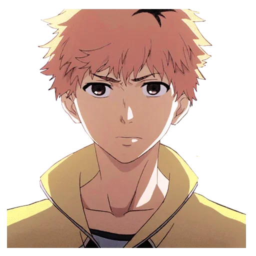 Hide Tokyo Ghoul Telegram Sticker #16 - Hide Tokyo Ghoul #16