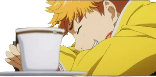 Hide Tokyo Ghoul Telegram Sticker #17 - Hide Tokyo Ghoul #17