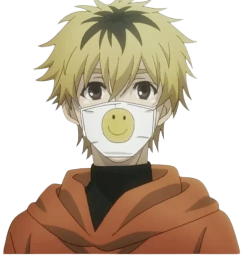 Hide Tokyo Ghoul Telegram Sticker #18 - Hide Tokyo Ghoul #18