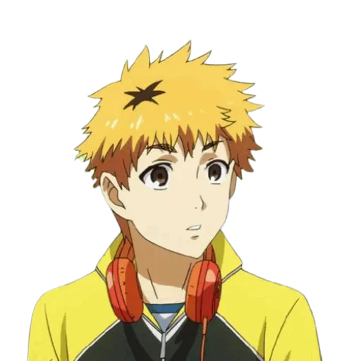 Hide Tokyo Ghoul Telegram Sticker #23 - Hide Tokyo Ghoul #23
