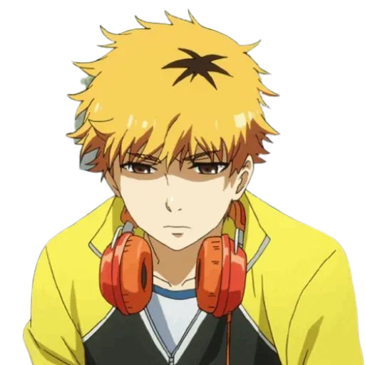 Hide Tokyo Ghoul Telegram Sticker #25 - Hide Tokyo Ghoul #25