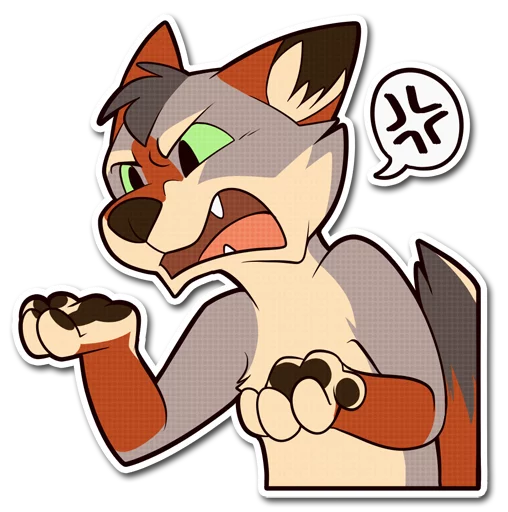 Higejmt Telegram Sticker #4 - Higejmt #4