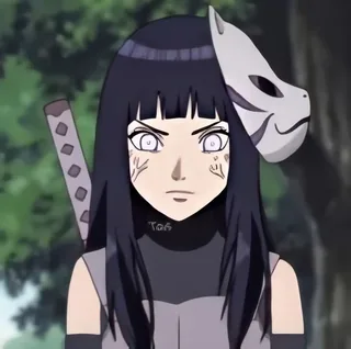 Anbu Hinata